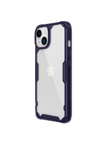 Apple iPhone 14 Plus case transparent Nillkin TPU Pro