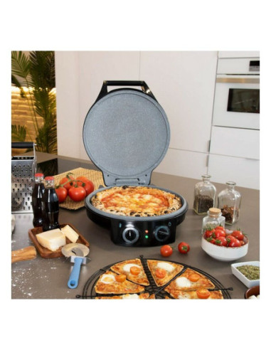 Grill Cecotec 04278 PIZZA FUN Grill 1800 W 31 cm