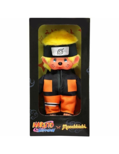 Pūkuotas žaislas Bandai Monchhichi Naruto
