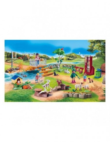 playmobil zoo 70342